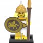 Athena Minifigures Lego Compatible greek goddess Minifigure