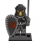 Evil knight Minifigures Lego Compatible Medieval Knights Minifigure