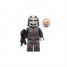Clone Force 99 Wrecker Minifigures Lego Compatible Star Wars Minifigure