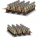 503rd American independent Parachute Regiment Minifigures Lego Compatible WW2 Sets