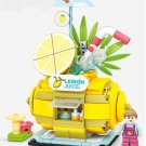 Lemon shop Minifigures Lego Compatible City Halloween Set