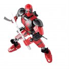 Big Deadpool Minifigures Lego Compatible Deadpool 2 Set