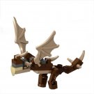 Hungarian Horntail Minifigures Lego Compatible Fantastic Beasts and Where to Find Them Minifigure