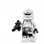 White Imperial Hovertank Pilot Minifigures Lego Compatible Star Wars Minifigure