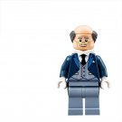 Alfred Minifigures Lego Compatible Batman Movie Minifigure