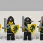 8pcs Castle Dragon Knights Soldier Minifigures Lego Compatible Medieval Knights Sets