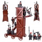 Siege Engine China The Qin Army Minifigures Lego Compatible Middle Ages Sets