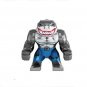 Fierce Shark Minifigures Lego Compatible DC Supervillain Minifigure