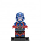 Justice League Atom Minifigures Lego Compatible All-American Comics Minifigure