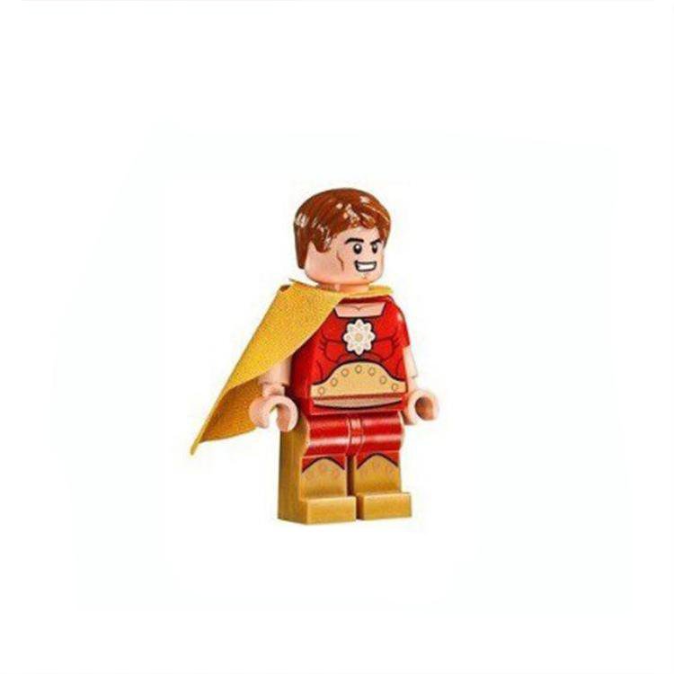 The Avengers Hyperion Minifigures Lego Compatible Toy
