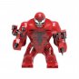 New Big Carnage Minifigures Lego Compatible Venom Let There Be Carnage Minifigure