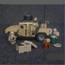 China Specia Force Brave warrior Minifigures Lego Compatible Military Sets