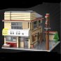 Fujiwara Tofu Shop Japan city Minifigures Lego Compatible Initial D Sets