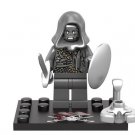 Headers Minifigures Lego Compatible Pirates of the Caribbean Minifigure