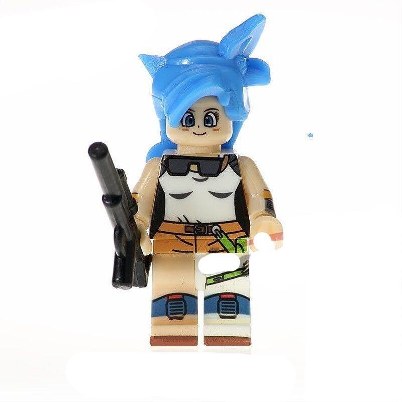 Launch Minifigures Lego Compatible Dragon Ball Minifigure