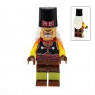 Android 20 Minifigures Lego Compatible Dragon Ball Z Minifigure