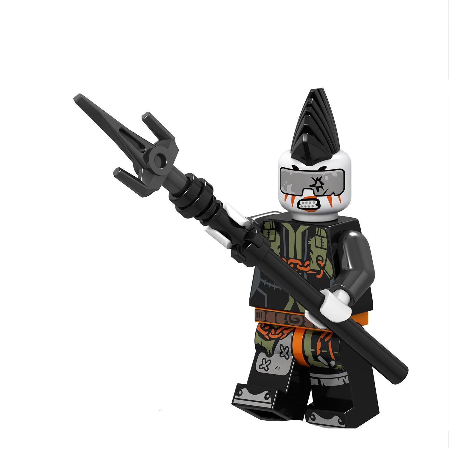 Jet Jack Minifigures Lego Compatible Ninjago Minifigure