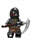 Skullbreaker Minifigures Lego Compatible Ninjago Minifigure