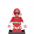 Calendar Man Minifigures Lego Compatible Detective Comics Minifigure