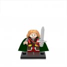 Eowyn Minifigures Lego Compatible The Lord of the Rings Minifigure