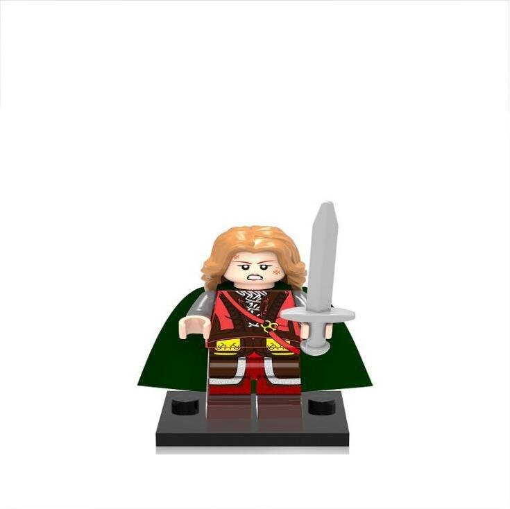 eowyn lego minifigure