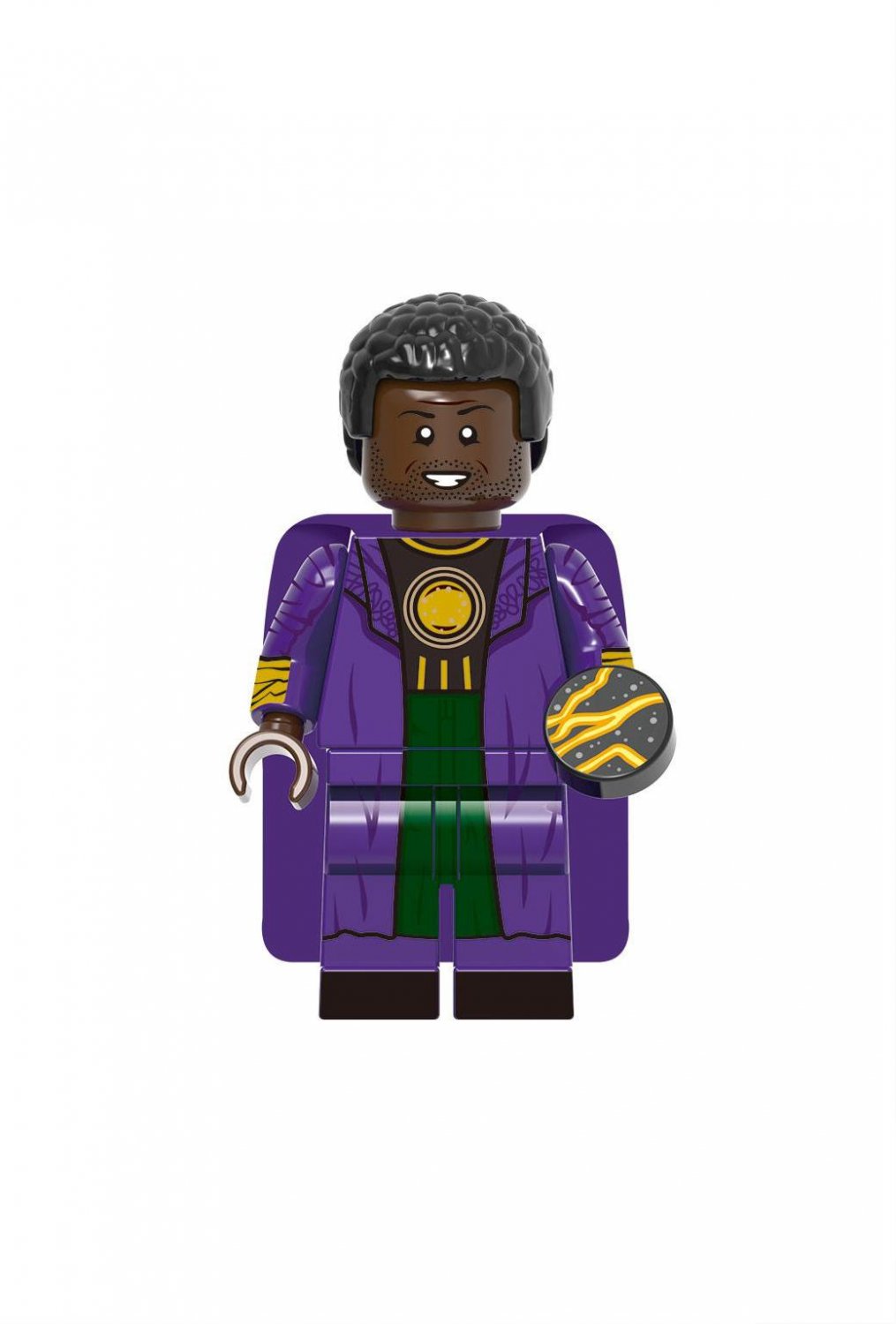 Kang the Conqueror Minifigures Lego Compatible Loki Season 1 Minifigure