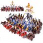 40pcs Roman Empire army group chariot Minifigures Lego Compatible Medieval Knight Set