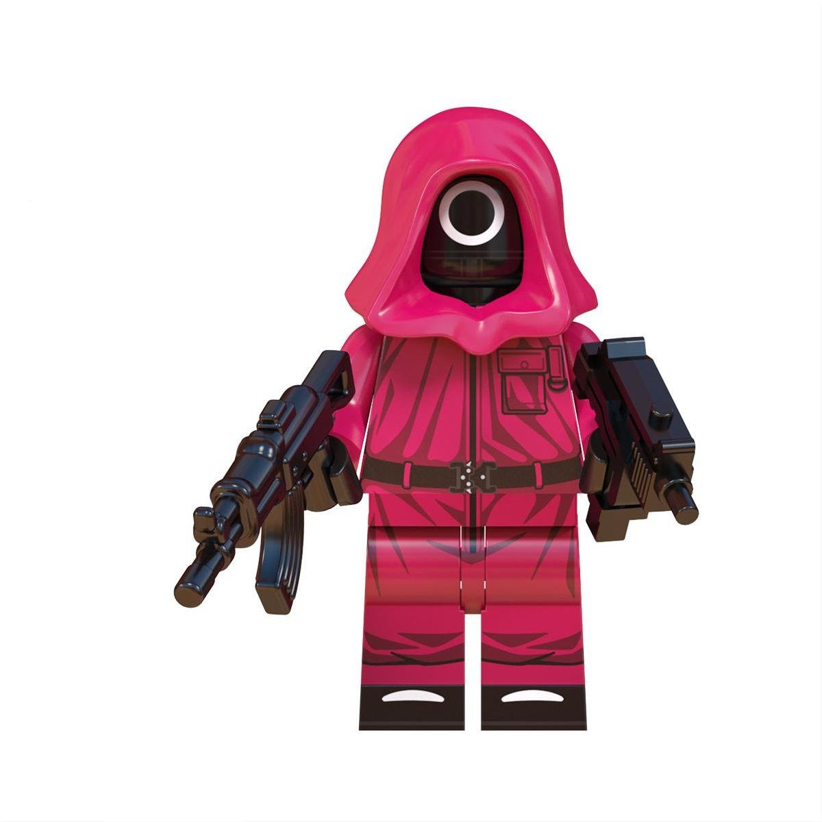 squid game minifigure