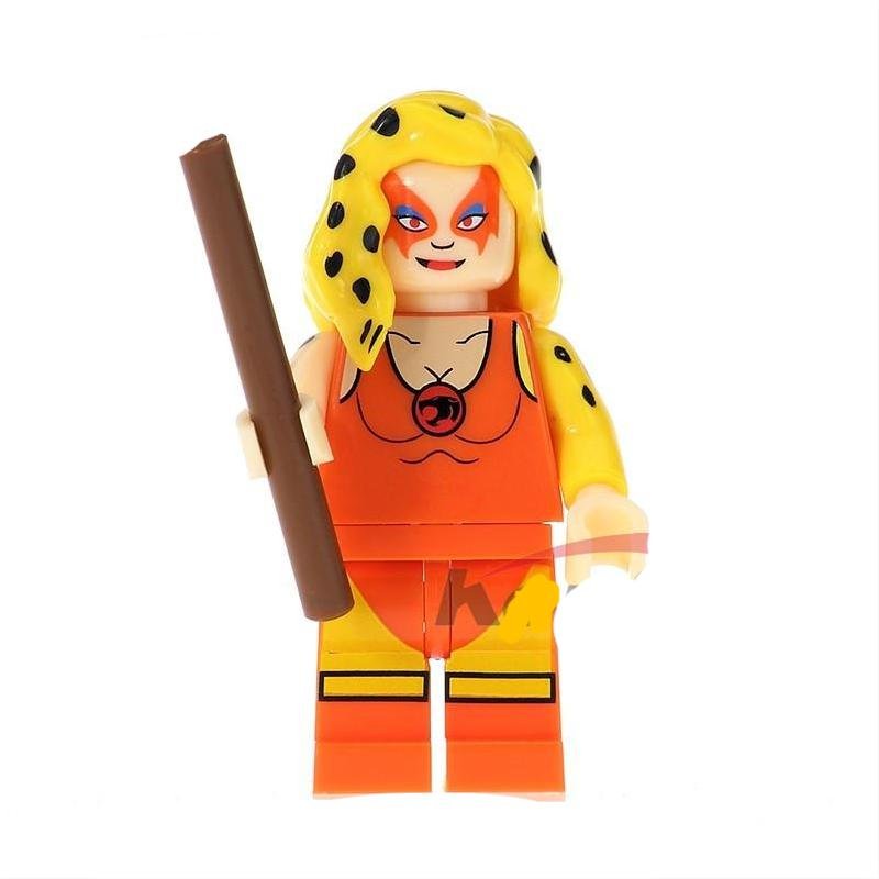 thundercats lego set