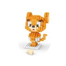 Jerry building block Minifigures Lego Compatible Tom and Jerry Minifigure
