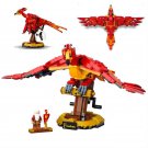 Fawkes Dumbledore’s Phoenix Minifigures Lego Compatible Hogwarts School Set