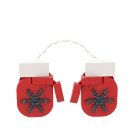 Christmas Gloves building block Lego Compatible Christmas Minifigures