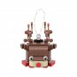 Christmas Elaphurus Davidianus Pendant building block Lego Compatible Christmas Minifigures