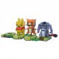 Winnie the pooh Piglet Tiger Big head Minifigures Lego Compatible Winnie the pooh Set
