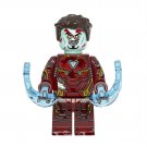 Zombie Iron Man Minifigures Lego Compatible The Avengers Minifigure