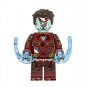 Zombie Iron Man Minifigures Lego Compatible The Avengers Minifigure