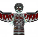 Zombie Falcon Minifigures Lego Compatible The Avengers Minifigure