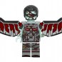 Zombie Falcon Minifigures Lego Compatible The Avengers Minifigure