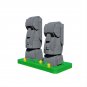 Moai stone statue Minifigures Lego Compatible Toy