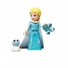 Elsa snowman Minifigures Lego Compatible Frozen II Minifigure