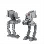 Mini AT-AT All Terrain Armored Transport Minifigures Lego Compatible Star Wars Set