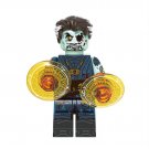 Zombie Doctor Strange Minifigures Lego Compatible The Avengers Minifigure