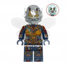 Zombie Wasp Minifigures Lego Compatible The Avengers Minifigure