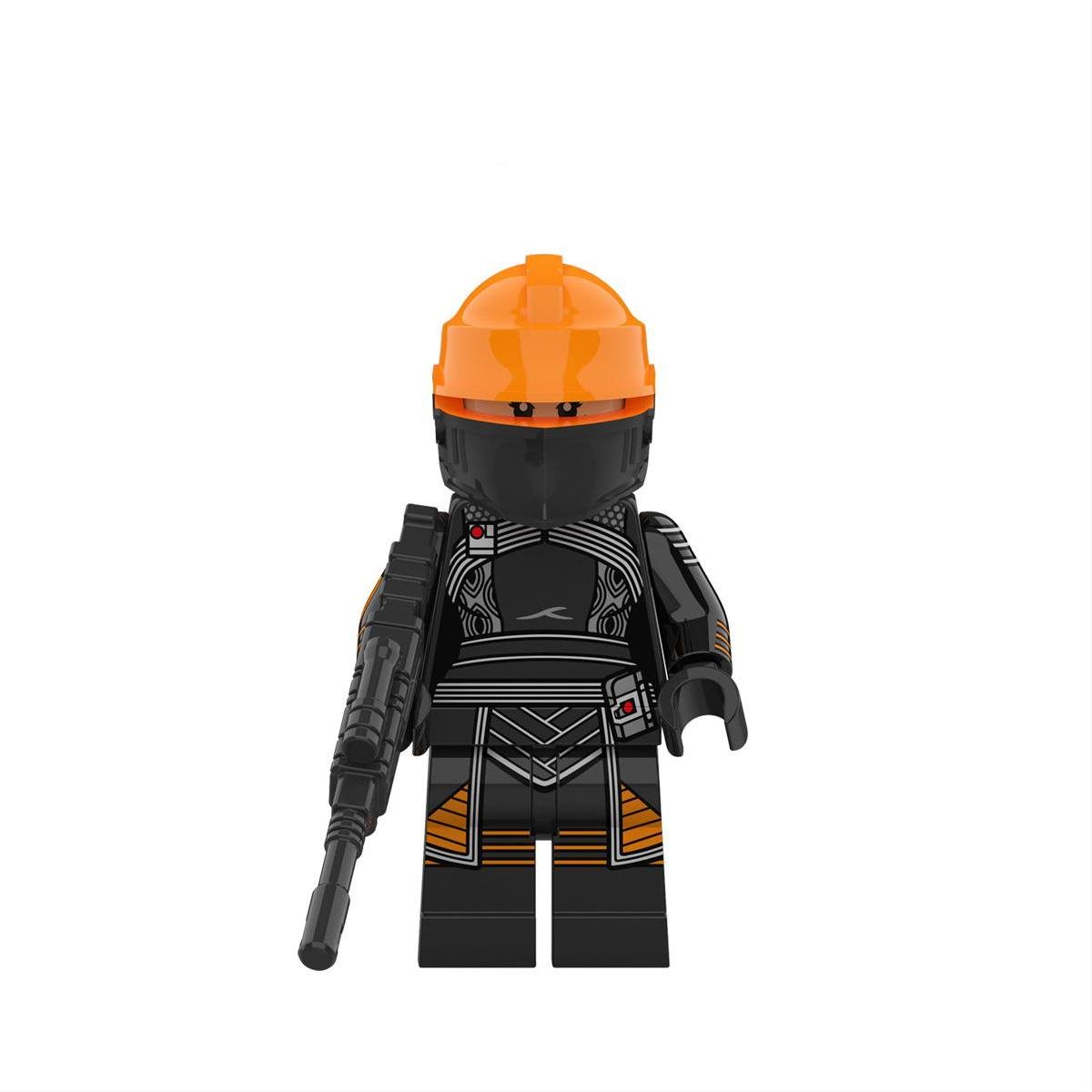 Fennec Shand Minifigures Lego Compatible The Mandalorian Season 2