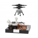 Mini Perseverance Ingenuity building block Toy Lego Compatible Mars Set