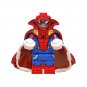 Zombie Spider-Man Minifigures Lego Compatible Spider-Man No Way Home Minifigure