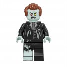 Zombie Happy Hogan Minifigures Lego Compatible Tales of Suspense Minifigure