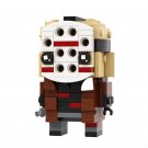 Jason Voorhees Big head Minifigures Lego Compatible Movie Minifigure