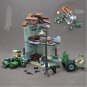 The Battle of Berlin Soviet Union Defeat German army Minifigures Lego Compatible WW2 Sets