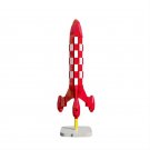 The Adventures of Tintin Rocket building block Toy Lego Compatible Minifigures